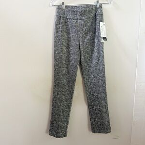 Tribal black and white stitch‎ fix fia pants